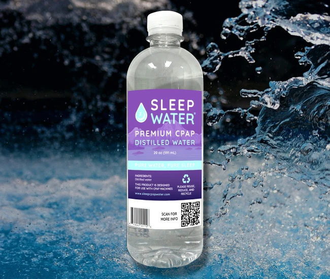 Distilled Water